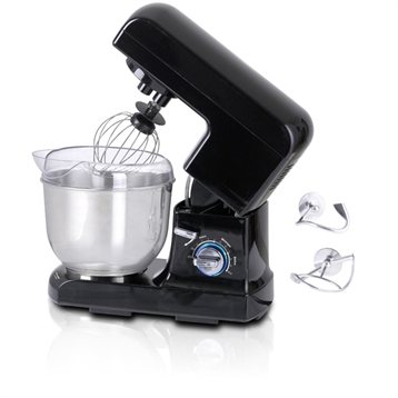 Robots ménagers : Robot pétrin noir KitchenCook
