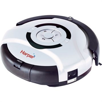 Aspirateur et robot : Aspirateur robot HARPER I-Clean 50