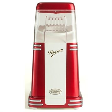 Crêpières, gaufriers et croque-monsieurs : Machine à Pop Corn Rétro