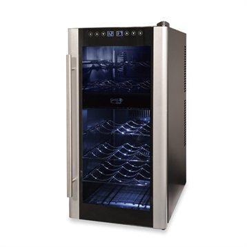 Cave à vin 18 bouteilles kitchen® chef pour 200€