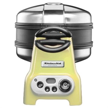 Crêpières, gaufriers et croque-monsieurs : Gaufrier Artisan crème