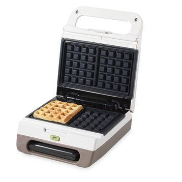 Crêpières, gaufriers et croque-monsieurs : Croque-gaufres Simply Invents