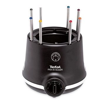 Fondue inox & design pour 58€