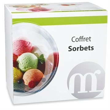 Coffrets : Coffret Sorbets
