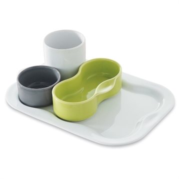 Assiettes : Set Cook and Play