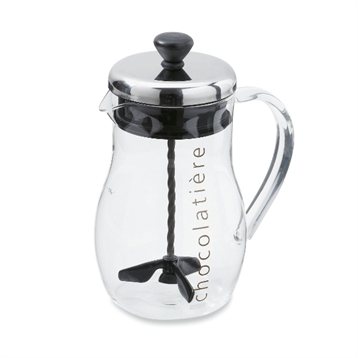 Chocolatières et pichets à lait : Chocolatière 1 L