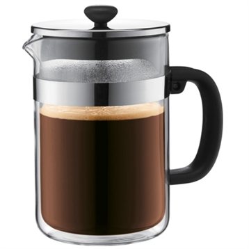 Cafetières à piston : Cafetière Shin Bistro 1,5 L