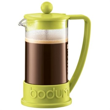 Cafetières à piston : Cafetière Brazil 350 ml pistache