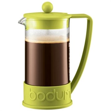Cafetières à piston : Cafetière Brazil 1 L pistache