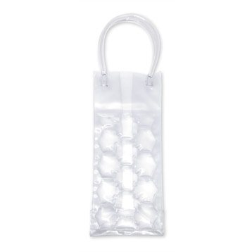 Rafraîchisseurs et bacs à glaçons : Seau Sac&Freeze transparent
