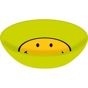 4 sets petit d&eacute;jeuner pistaches Smiley Zak Designs&reg;
