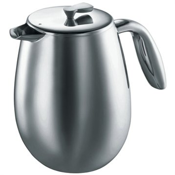 Cafetières à filtre : Cafetière Columbia 1,5 l