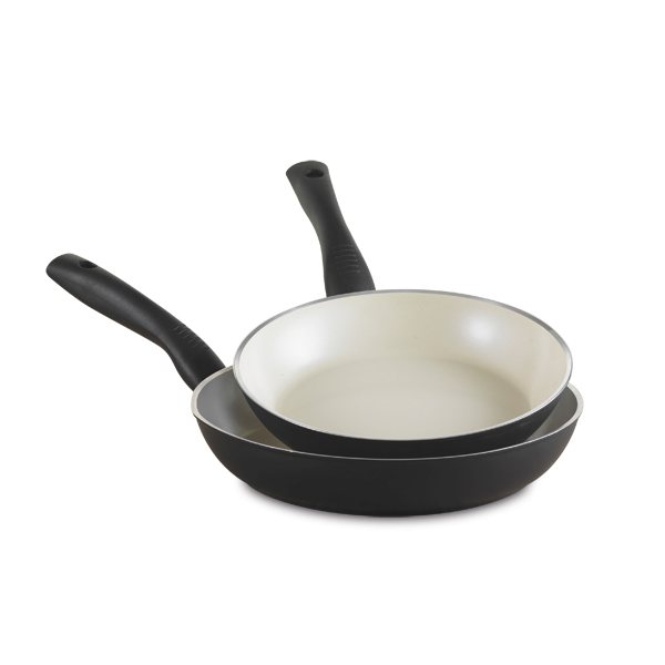 2 Po&ecirc;les eco induction 24 et 28 cm