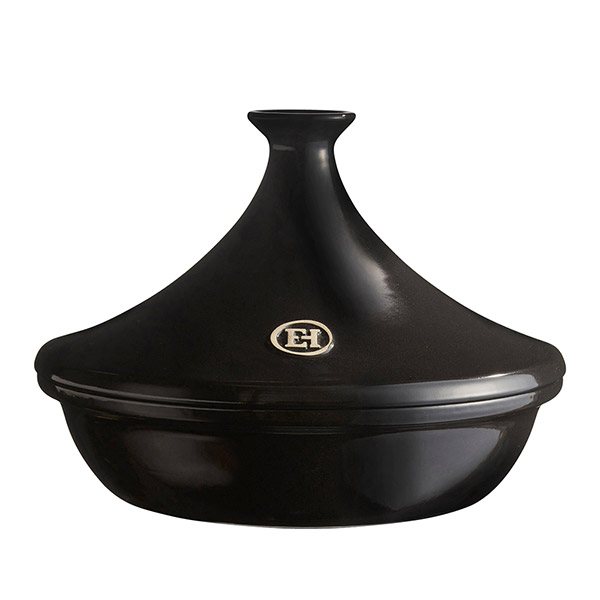 Tajine céramique 32 cm coloris fusain Emile Henry Plats à tajines