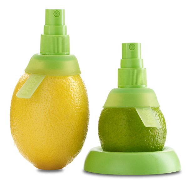 Presseagrumes Citrus spray 2 tailles Lekue Presseagrumes