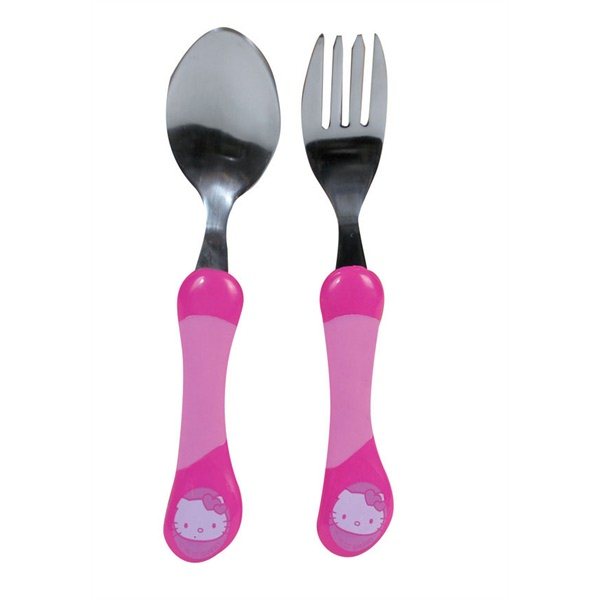 2 Couverts hello kitty&reg;