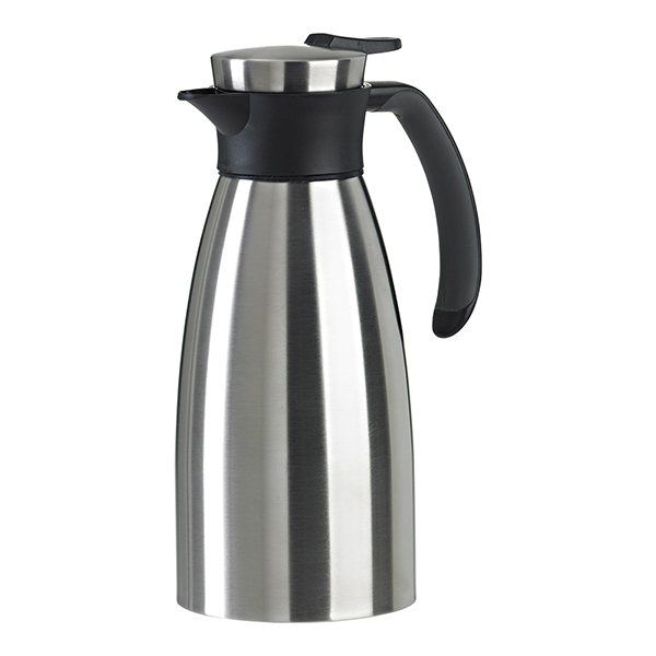 Pichet isotherme 1L noir en inox Emsa Emsa Carafes, pichets et mugs