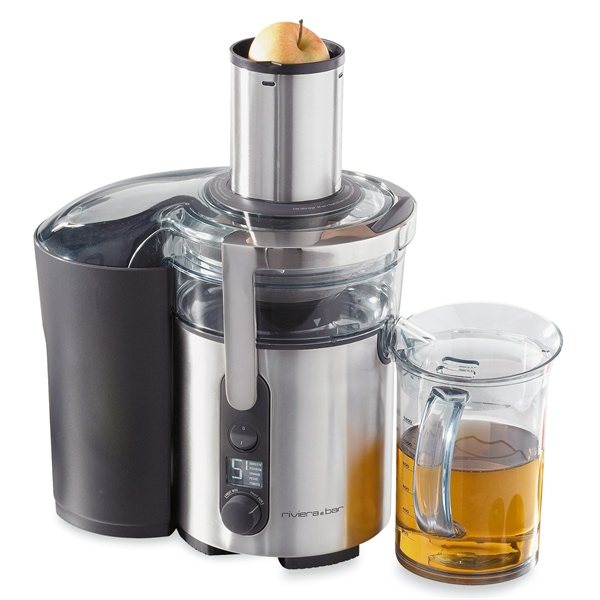 Centrifugeuse Juice N Smooth Inox Pr A Riviera Et Bar Extracteurs