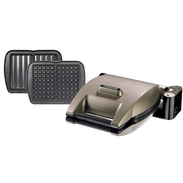 Gaufrier Premium Gaufres / Croque Monsieur Lagrange Crêpières