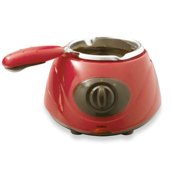 Service à fondue chocolat