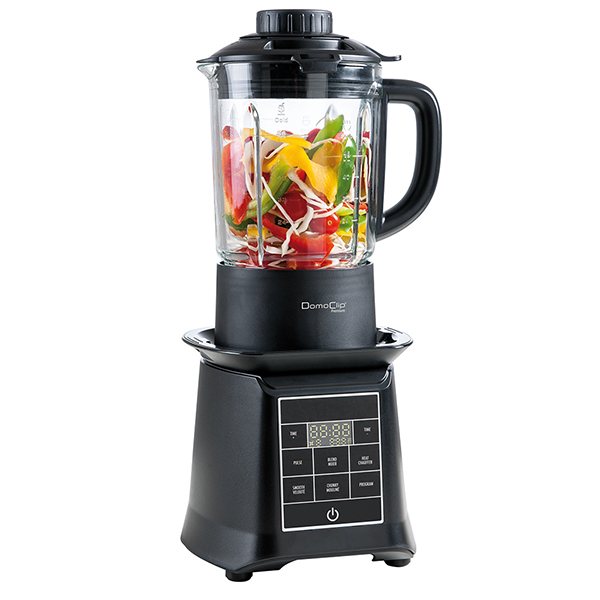 Blender chauffant multifonctions Blender chauffant multifonctions 1,5 L 450 W DOMOCLIP
