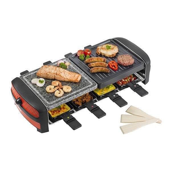 barbecue electrique pour 8 personnes