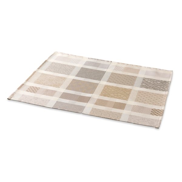 2 Sets de table mille ladies argile