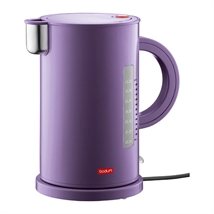 Bouilloire électrique Ettore 1,7 L violet Bodum
