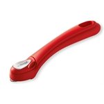 Manche rouge Choc Induction deBUYER