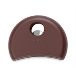 Poignée Agate Chocolat Cristel