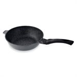 Sauteuse Revêtement Dur comme la Pierre 24 cm