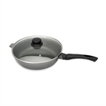 Sauteuse Revêtement Dur comme la Pierre 28 cm
