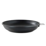 Poele Choc Induction 24 cm sans manche deBUYER