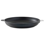 Poele Choc Induction 32 cm sans manche deBUYER