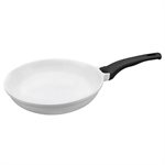 Poêle céramique blanche 20 cm
