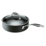 Sauteuse Médusa 24 cm avec couvercle Beka