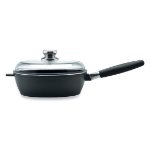 Sauteuse Cast Line 24cm avec couvercle Berghoff