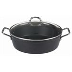 Sauteuse Black Edition 24 cm Fissler