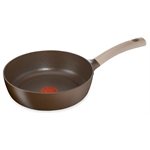 Sauteuse Natura 24 cm avec couvercle Tefal