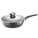 Sauteuse et couvercle Impact Induction 28 cm Bialetti