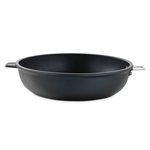 Sauteuse Choc Induction 28 cm sans manche deBUYER