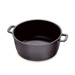 Cocotte ronde Saveur Plus 28 cm Mathon