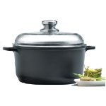 Marmite Cast Line 24cm avec couvercle Berghoff