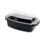 Cocotte rectangulaire Saveur Plus Induc Mathon