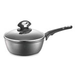 Casserole et couvercle Impact Induction 20 cm Bialetti