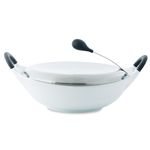 Wok Auriga 32 cm avec couvercle Berghoff