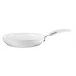 Poele White Ceramic Induction 30 cm Bialetti