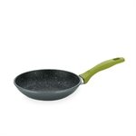 Poêle Stoneline manche vert 20 cm