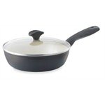 Sauteuse et couvercle Eco Induction 24 cm