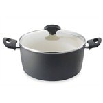 Faitout et couvercle Eco Induction 24 cm